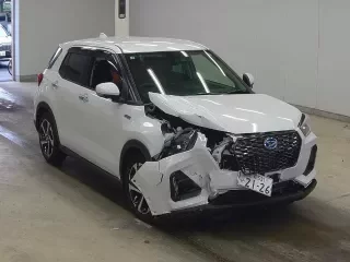 DAIHATSU ROCKY