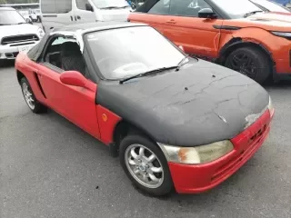 HONDA BEAT