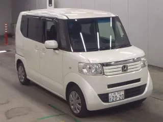 HONDA N BOX PLUS