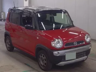 MAZDA FLAIR CROSSOVER