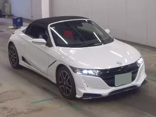 HONDA S660