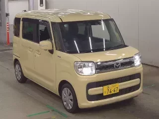 MAZDA FLAIR WAGON