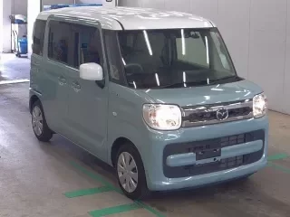MAZDA FLAIR WAGON