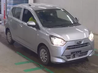 SUBARU PLEO PLUS