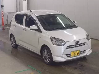 SUBARU PLEO PLUS