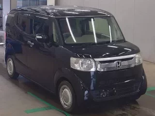 HONDA N BOX SLASH