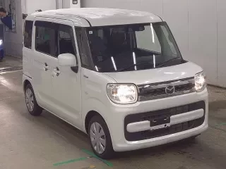 MAZDA FLAIR WAGON