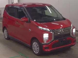 MITSUBISHI EK X EV