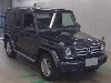 MERCEDES BENZ G CLASS