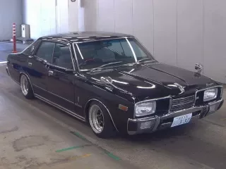 NISSAN CEDRIC