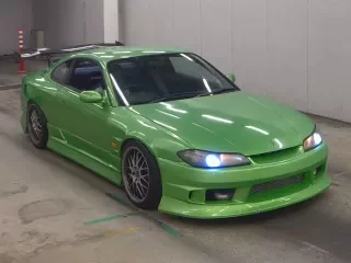 NISSAN SILVIA