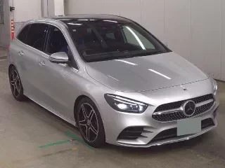 MERCEDES BENZ B CLASS