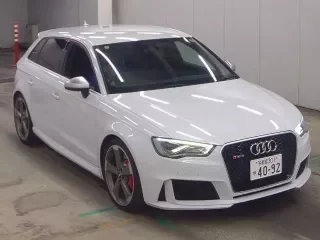 AUDI RS3 SPORTBACK