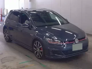 VOLKSWAGEN GOLF  GTI