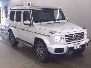 MERCEDES BENZ G CLASS