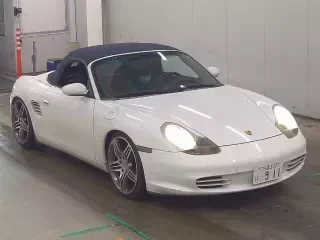 PORSCHE BOXSTER