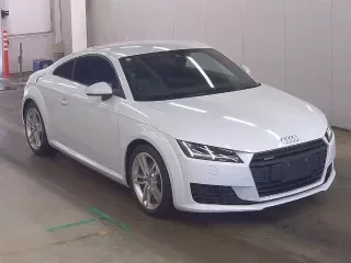 AUDI TT ROADSTER