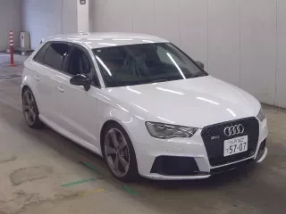 AUDI RS3 SPORTBACK