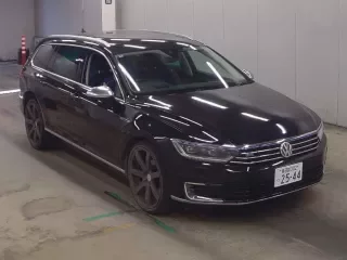 VOLKSWAGEN PASSAT GTE
