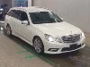 MERCEDES BENZ E CLASS STATION WAGON