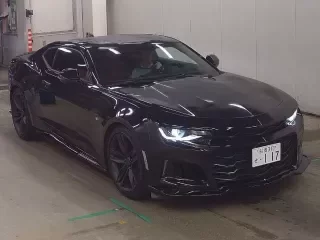 CHEVROLET CAMARO