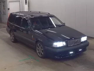 VOLVO 850 ESTATE