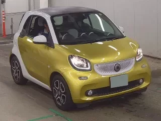 SMART FORTWO CABRIO