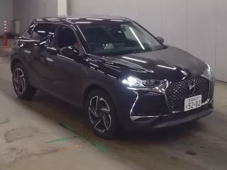 CITROEN DS3 CROSSBACK
