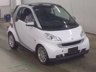 SMART FORTWO CABRIO