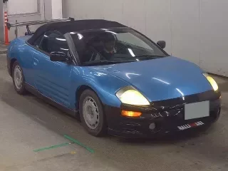 MITSUBISHI ECLIPSE SPIDER