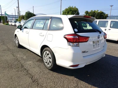 Toyota Corolla Fielder