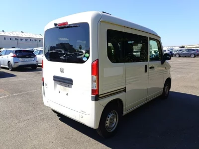 HONDA N VAN