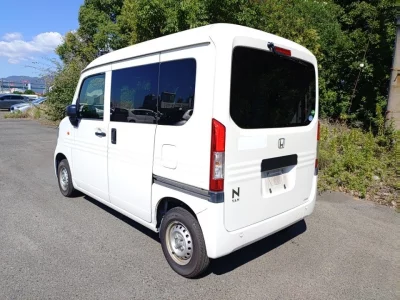 HONDA N VAN