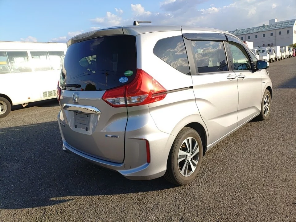 Honda Freed 2017