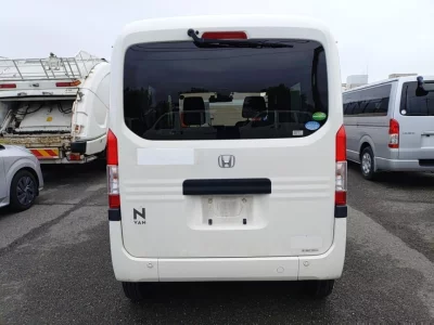HONDA N VAN