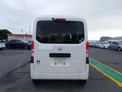 HONDA N VAN