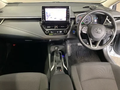 Toyota Corolla Touring