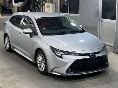 Toyota Corolla Touring