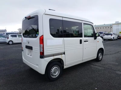 HONDA N VAN