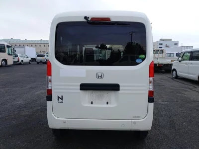 HONDA N VAN