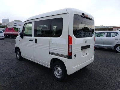 HONDA N VAN