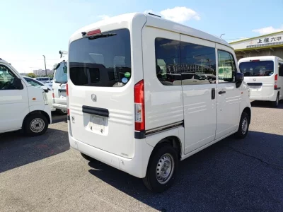 HONDA N VAN