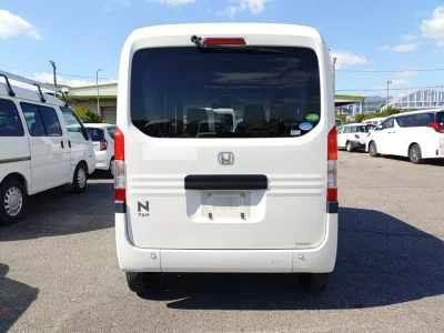 HONDA N VAN