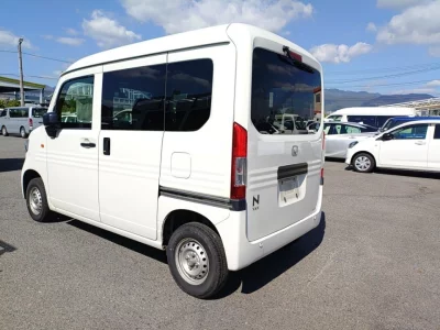HONDA N VAN
