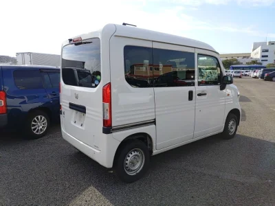 HONDA N VAN