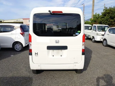 HONDA N VAN