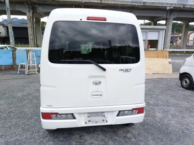 DAIHATSU HIJET VAN