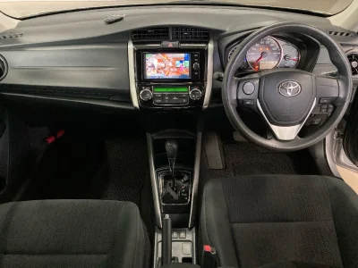 Toyota Corolla Fielder