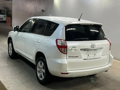 TOYOTA VANGUARD