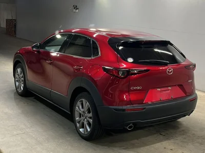 MAZDA CX-30
